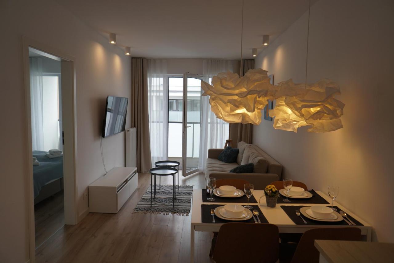 Sunon- Amt Apartamenty Kasprowicza Kolobrzeg Kołobrzeg Exterior foto
