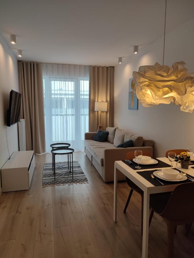Sunon- Amt Apartamenty Kasprowicza Kolobrzeg Kołobrzeg Exterior foto