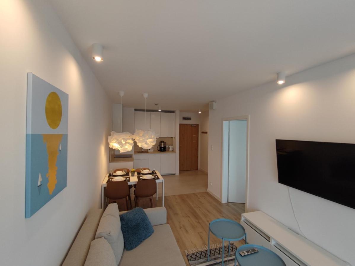 Sunon- Amt Apartamenty Kasprowicza Kolobrzeg Kołobrzeg Exterior foto