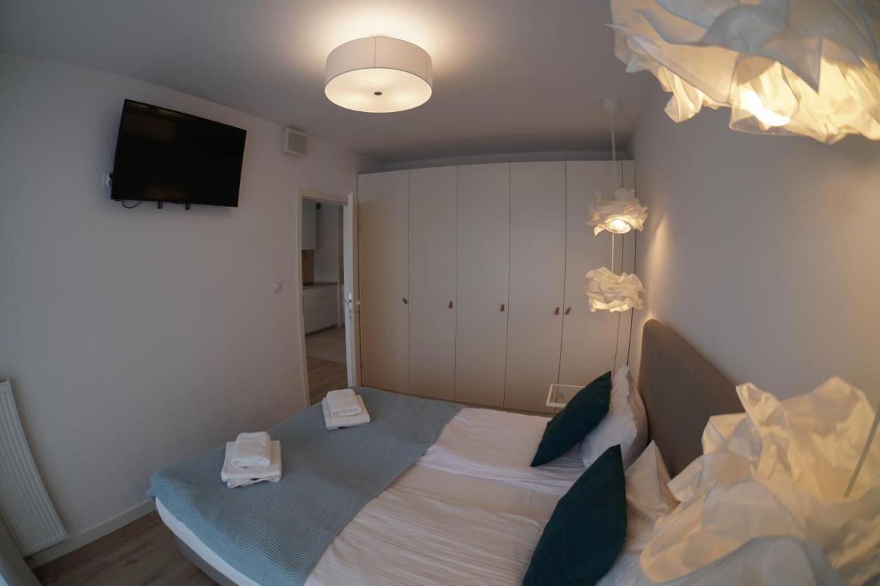 Sunon- Amt Apartamenty Kasprowicza Kolobrzeg Kołobrzeg Exterior foto