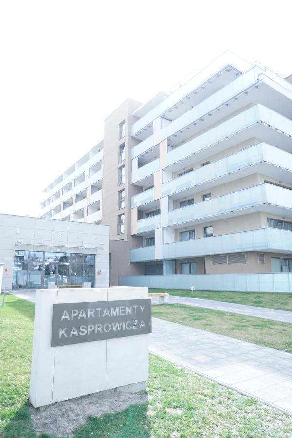 Sunon- Amt Apartamenty Kasprowicza Kolobrzeg Kołobrzeg Exterior foto