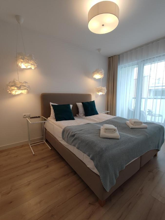 Sunon- Amt Apartamenty Kasprowicza Kolobrzeg Kołobrzeg Exterior foto