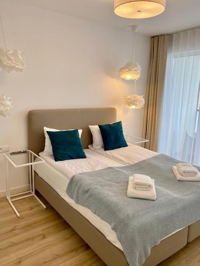 Sunon- Amt Apartamenty Kasprowicza Kolobrzeg Kołobrzeg Exterior foto